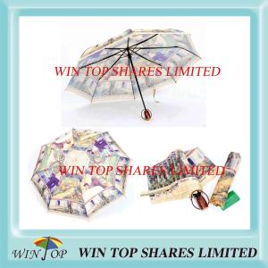 Quality Daily Use Home Umbrella with Digital Printing wholesale