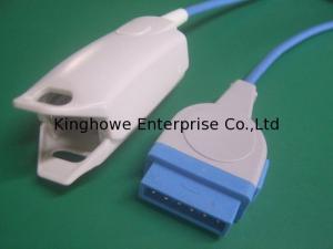 Quality Medical Equipment Infant Spo2 Sensor , Paediatric Sats Probe o / Tech wholesale