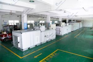 Quality Industrial Dehumidifiers For Polymer Pouch Cell Assembly Equipment Dehumidify wholesale