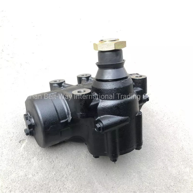 Brand New Shacman Delong Truck Spare Parts Steering Gear Box Dz93259470085