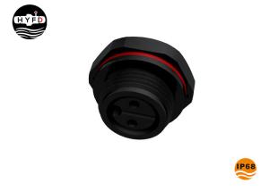 Quality IP68 Watertight 3 Pin M19 Cable To Cable Connectors wholesale