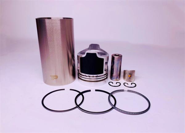 6D31 ME997440 Engine Cylinder Liner Kit ME012858 For HD700-5 HD820 Ptfe Bucket