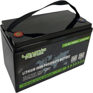 Quality Factory Direct Supply 12V 150Ah RV Caravan Lifepo4 Batteries With Group 31 Size wholesale