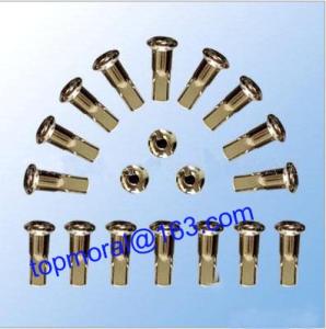 Quality BCP Bicycle Nipples（bright chrome plated bicycle nipples wholesale