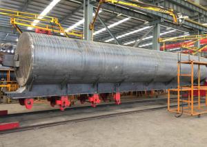 Quality Oil Carrying 55-75 Tons 60cbm Mn Steel Oil Tanker Truck ISO/3C wholesale