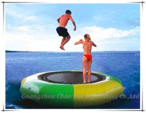 Quality Inflatable Jumping Water Trampoline (CY-M2008) wholesale