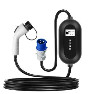 Quality 22kW Electric Car Charger Portable 32A Three-Phase AC Charging Station for Electric Vehicles E-mingze GB/T Condition wholesale