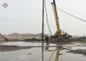 Quality Efficient Top Feed Vibroflot Compaction Of Cohesionless Soils BJV130E-377 wholesale