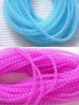 PET Woven Mesh Shrinkable Tube Hose Pipe