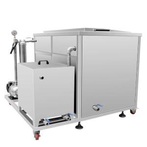 Quality Oil Filter System Industrial Ultrasonic Cleaner For Auto Industry Carburetor wholesale