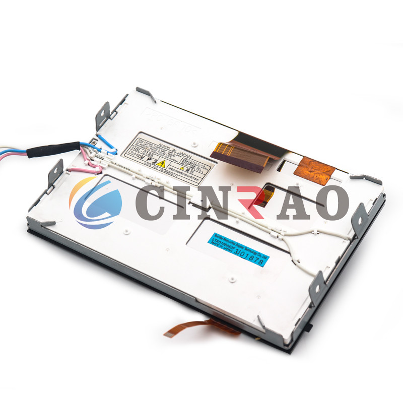 Toshiba 7.0 Inch TFT LCD Screen LTA070B052F For Lexus LS430 Parts