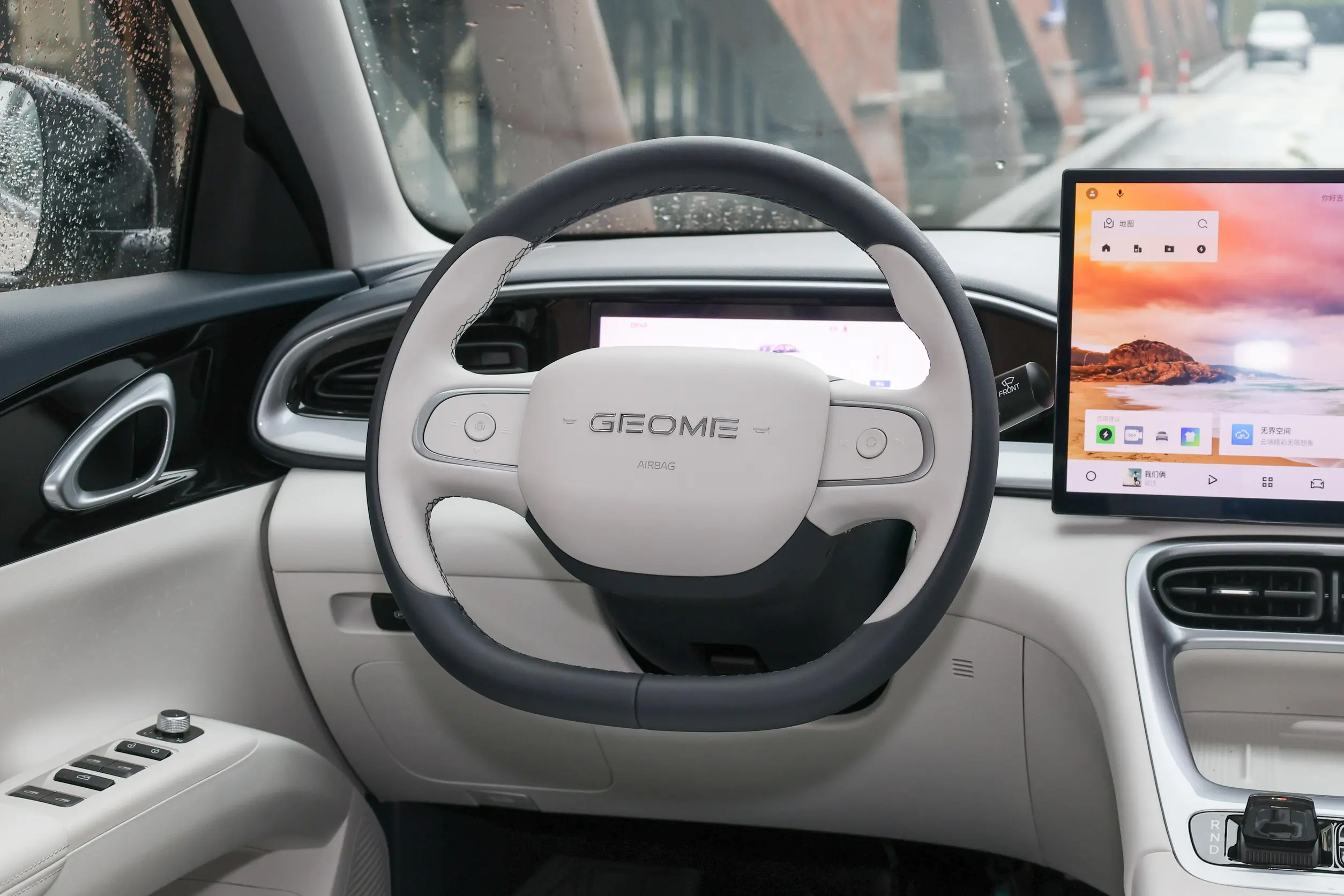 s 2024 Geely Galaxy Xingyuan Mini SUV The Best Choice for Affordable Luxury Electric Energy Vehicle Solutions