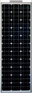 Quality 7 Hours Fast Charge Time LED Solar Street Light with 0.9 PF &amp; 3-5 Rainy Days Discharge Time wholesale