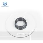 Coast Curved Optical Glass For Electronic Product Precision Instrument