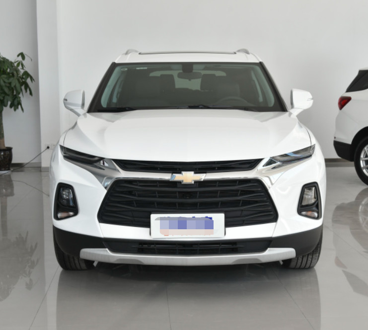 Chevrolet Blazer 2021MHEV 650T 7seats Xing version 2.0T 237HP L4 Turbo charged Car