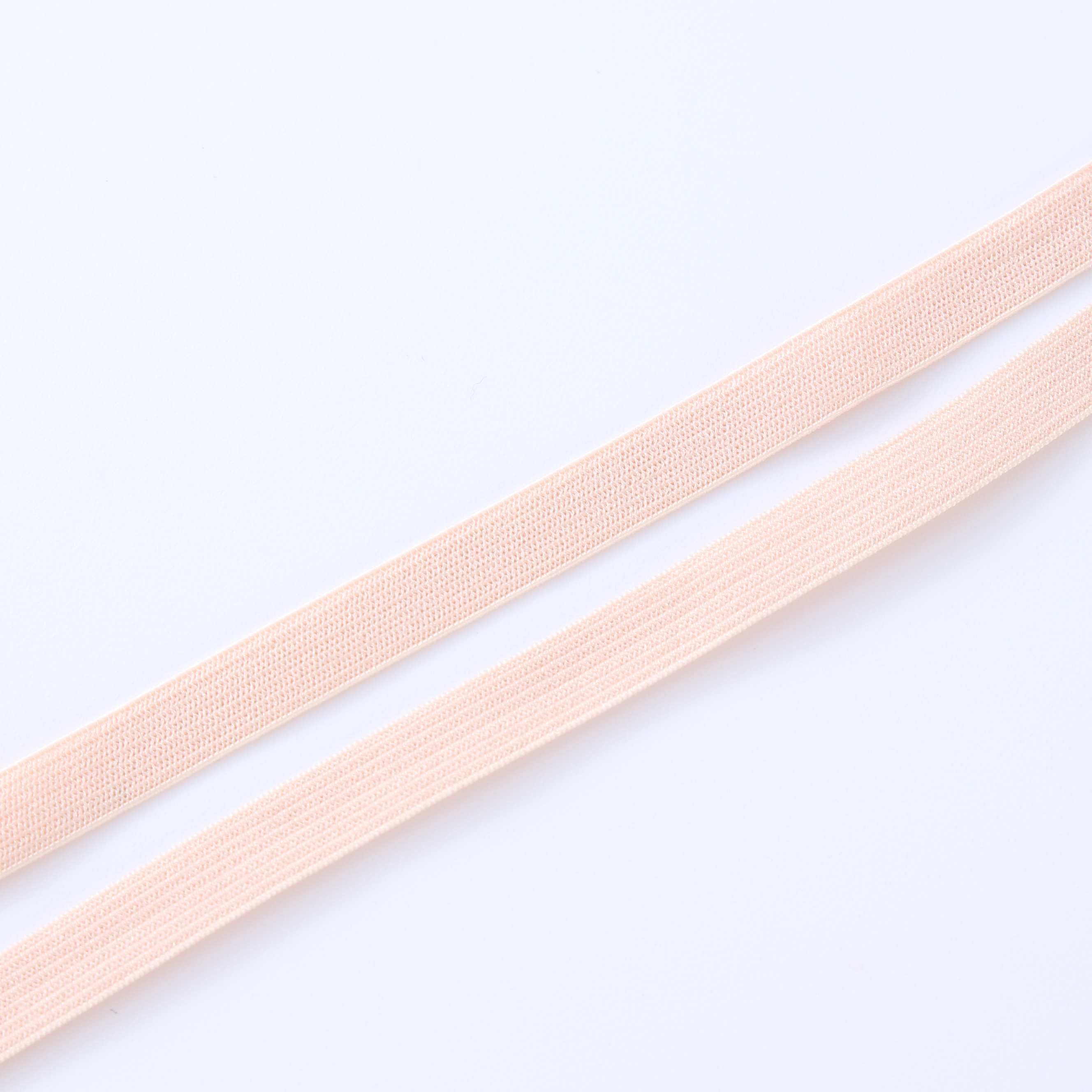 Home Textile Custom bra underwear Knitted soft Elastic Band non slip nylon webbing tape strap