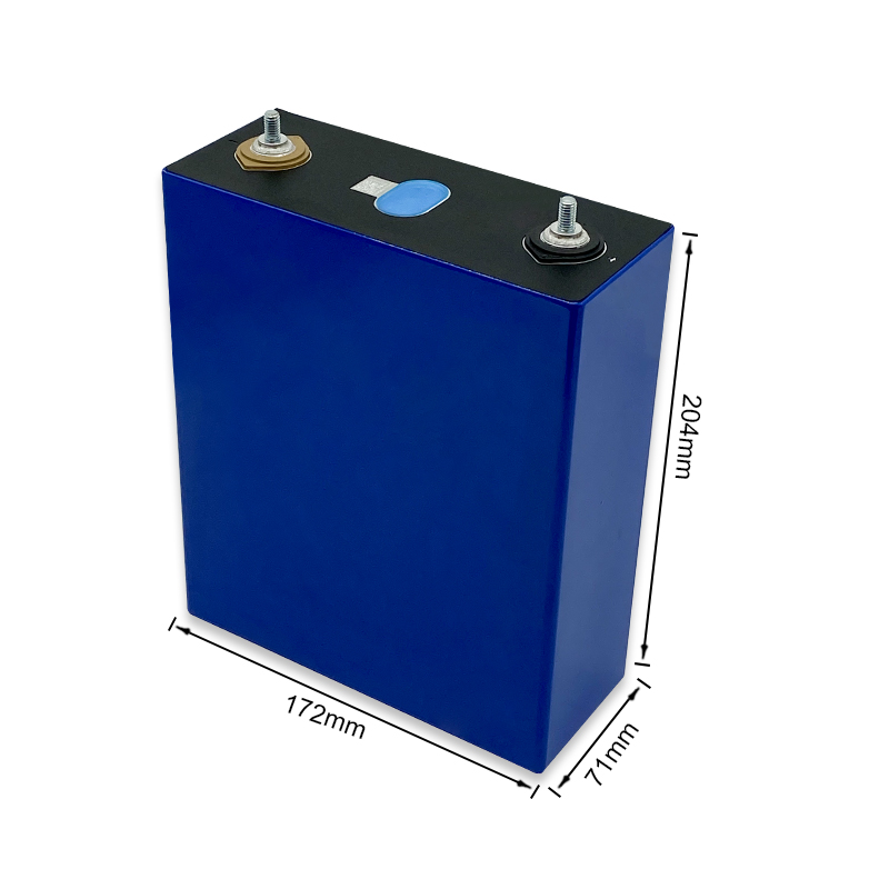 OEM 48V Lithium Battery 6000 Cycles LFP Battery Cell 5.4KG