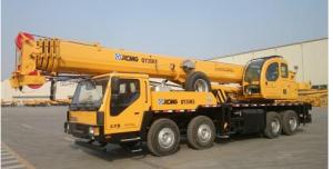 Quality Lifting Hydraulic 35000KG/35T Truck Crane With 47M Telescopic Boom wholesale