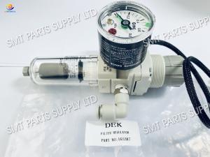 Quality DEK Printer Spare Parts Air Pressure Filter 165387 Original New / Copy New wholesale