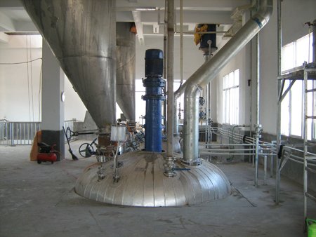 Innovative Glue Making Machines for Wood Based Panel Production
