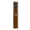 Buy cheap Professional Wireless Tattoo Machine , Rotary Electric Tattoo Pen Gold Color from wholesalers