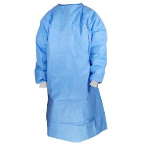 Quality Disposable Surgical Gown Antivirus Disposable Hospital Gowns wholesale