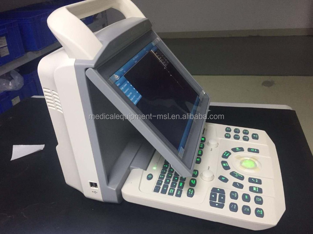 Portable Black & White Ultrasound Machine For Pregnancy Test portable ultrasound machine for pregnancy