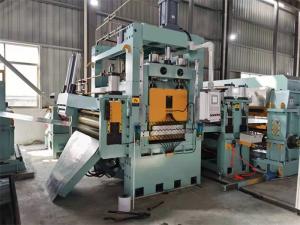 Quality Pre Painted Color Coated Metal Cut To Length Machine For Home Appliance Sheet wholesale