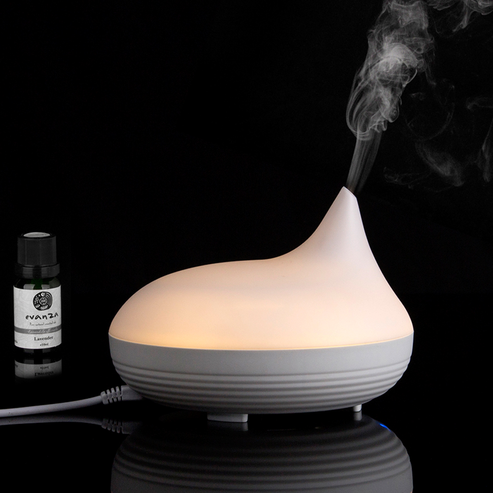 Vase Shape 100ml Essential Oil Diffuser And Humidifier