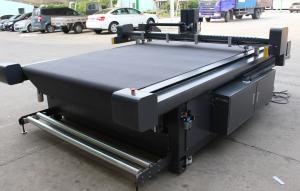 Quality Serial Port Paper Box Cutter / Flatbed Cutting Machine Creasing Wheel Knife Cut wholesale