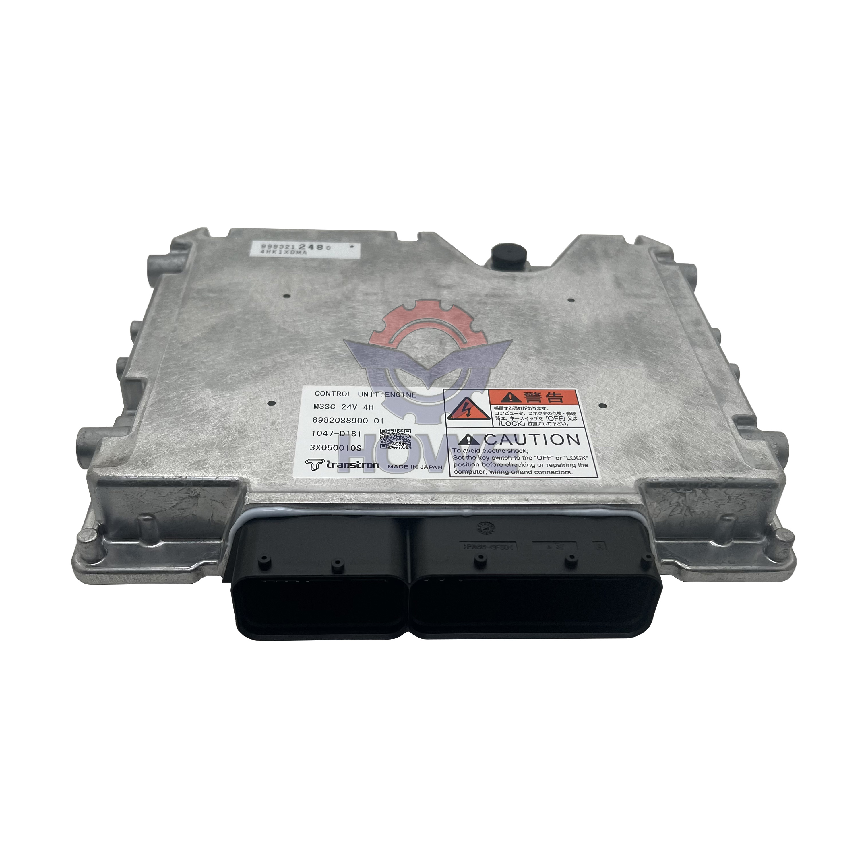 6HK1 Engine Controller Computer Board for ZX330-5B ZX350-5B Excavator Easy to Install