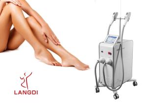Quality 10&quot; LCD Display IPL OPT Laser Hair Removal Machine For Spa Salon wholesale