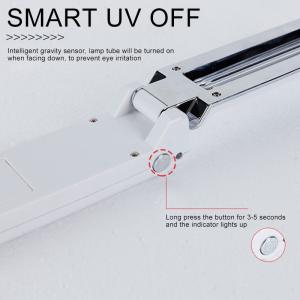 Quality White 280mm 60℃ 20000h 3W Portable UV Disinfection Lamp wholesale