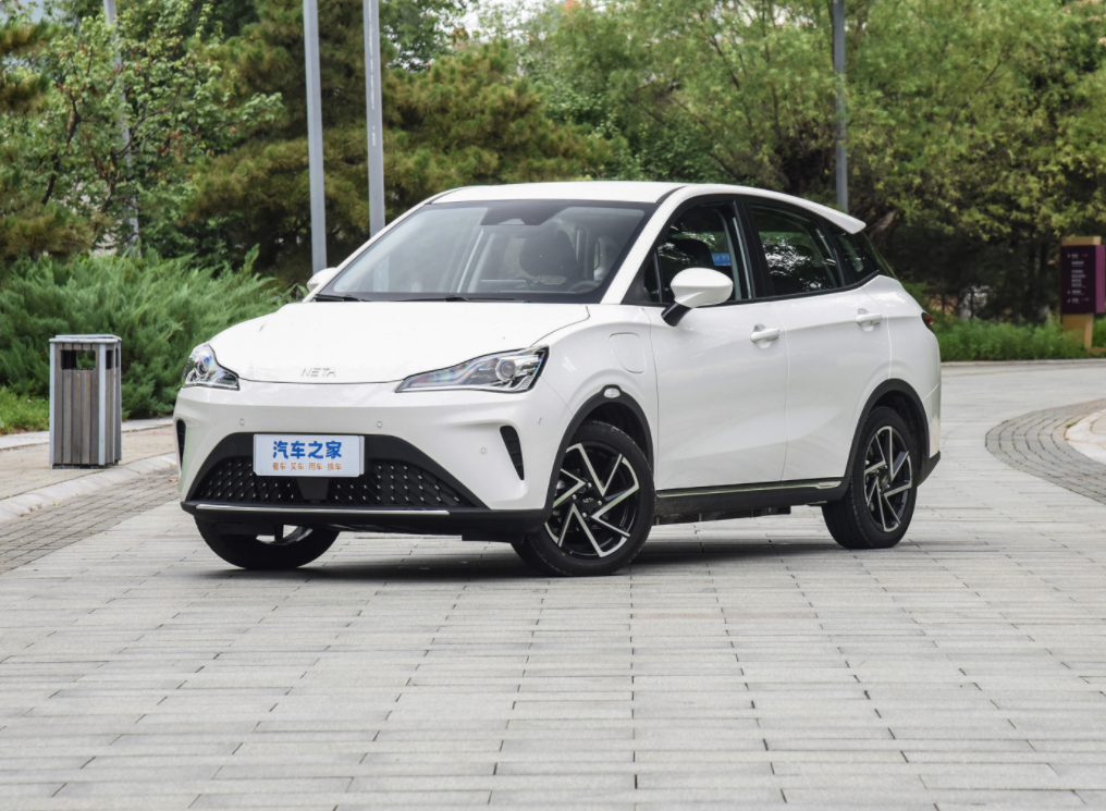 2023 EV Energy Vehicle Sale's NETA AYA 318KM EV Cars The Perfect Combination of and Affordability