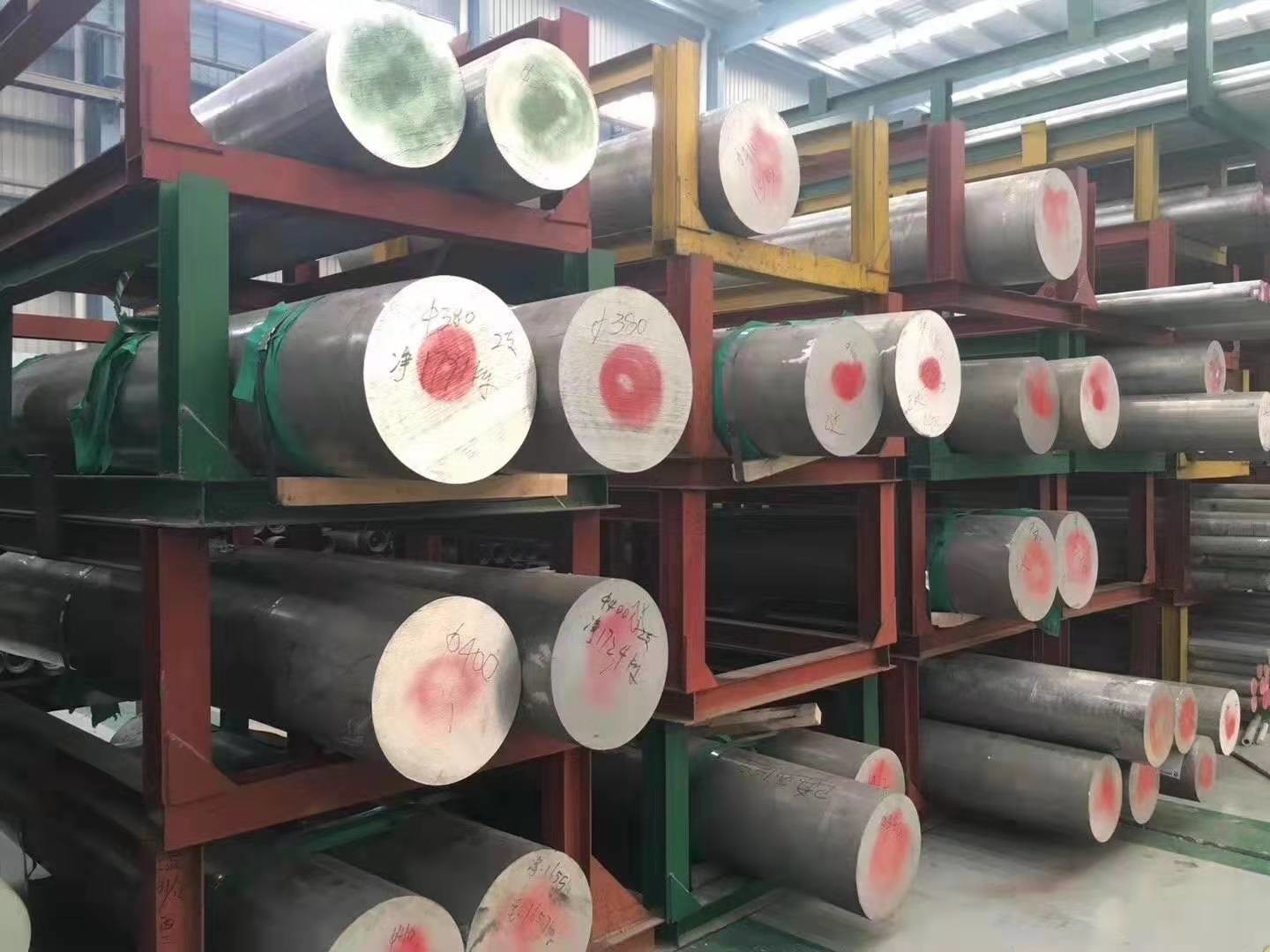 Black Surface ASTM A105 MS Round Bright Bar 6mm-600mm