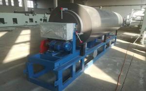 Quality SUS 304 Fluidized Bed Large Vacuum Furnace Thermal Round Shape wholesale