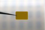 5x7.5mm Thermal Transfer Adhesive Label 1mil White Matte High Temperature