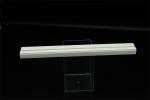 Customized PVC Plastic Extrusion Channel Profiles