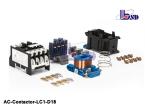 50/60 HZ Magnetic Contactor Relay Air Conditioner Contactor