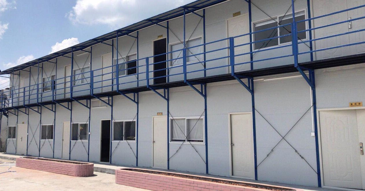 Expandable Container House 40ft 20ft Pre Fab 2 Bedroom Prefab Container House Homes Luxury