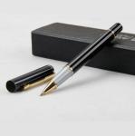 High end bussiness gift metal engraving pen with gift box
