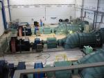 S Type Turbine for High Head Hydropower Station for Large Discharge Station