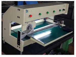 Quality V Groove 5.0mm Thickness PCB Separator Machine wholesale