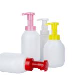 300ml 450ml Foam Pump Bottle Heads Round Soap Foam Dispenser Bottle