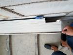 Affordable Quartz Vanity Countertops , Public White Quartz Bath Countertops