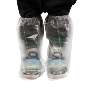 Quality Personal Protective Equipment Shoe Protectors Disposable Non Slip White wholesale
