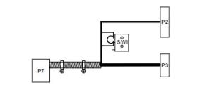 Quality 445-0710591 ATHENA SENSOR HARNESS wholesale