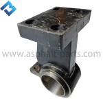 Asphalt Paver Accessories Attachments ABG325 Conveyor System 80787989 Conveyor