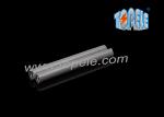 PVC - Coated / Jacketed Steel Conduit Waterproof Liquidtight Flexible Tube