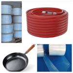 Excellent Chemical Resistance FEP Pellets for Low Dielectric Constant FEP Tubing